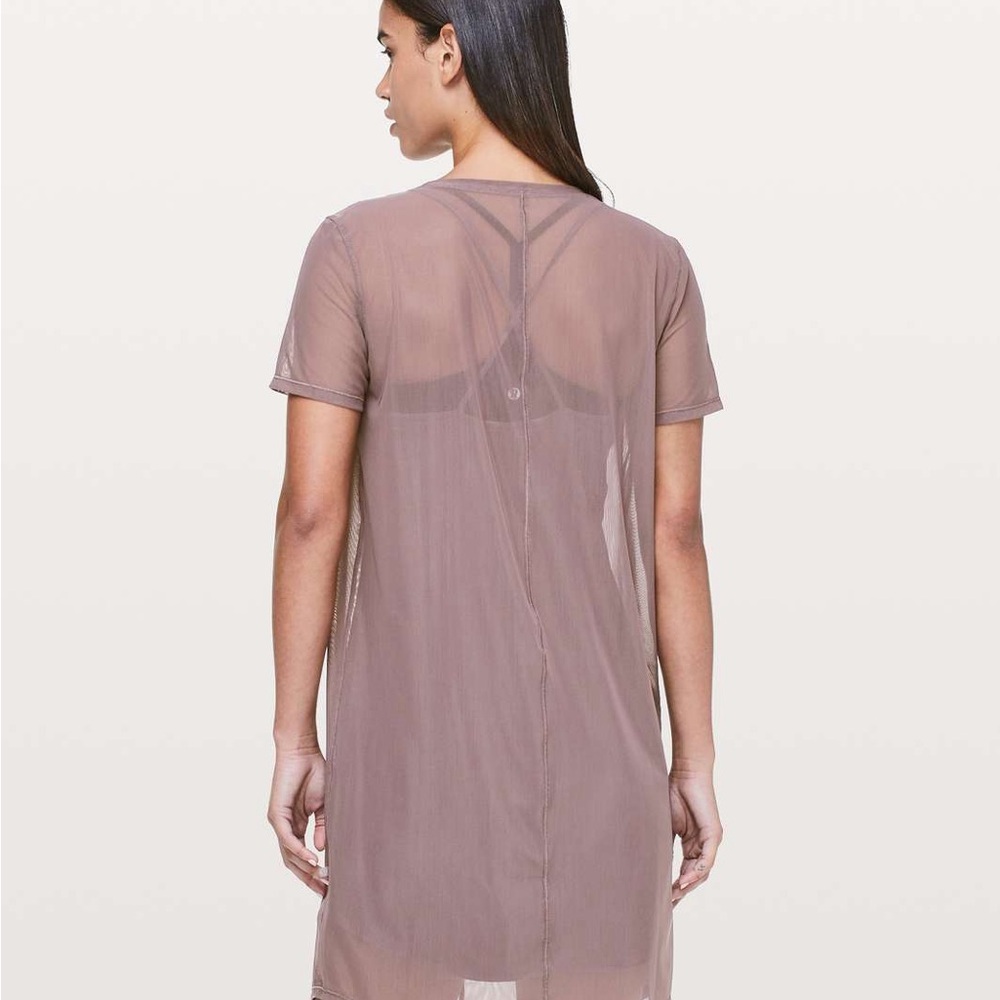 Lululemon Ready To Reach Dress